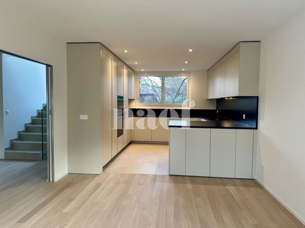 Belle villa mitoyenne neuve/THPE - 4 Chambres à coucher - Jardin privatif - Bild 5