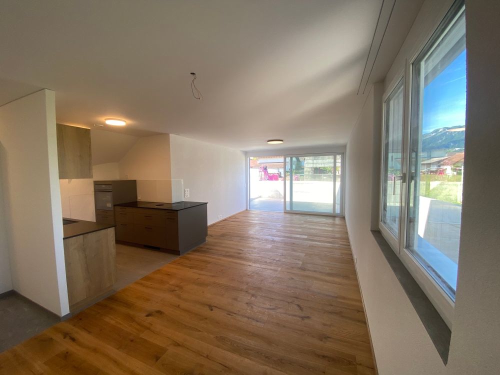 Neubau 3.5 Zimmer Wohnung - Bild 1