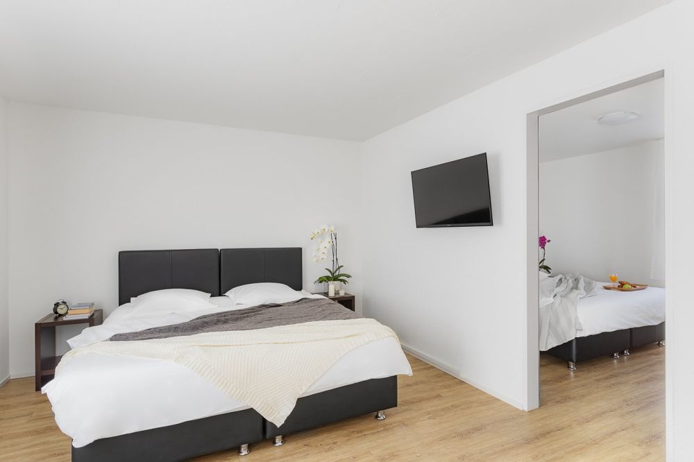Modernes  Apartment mit 2 Schlafzimmern in Wiedikon - Bild 4