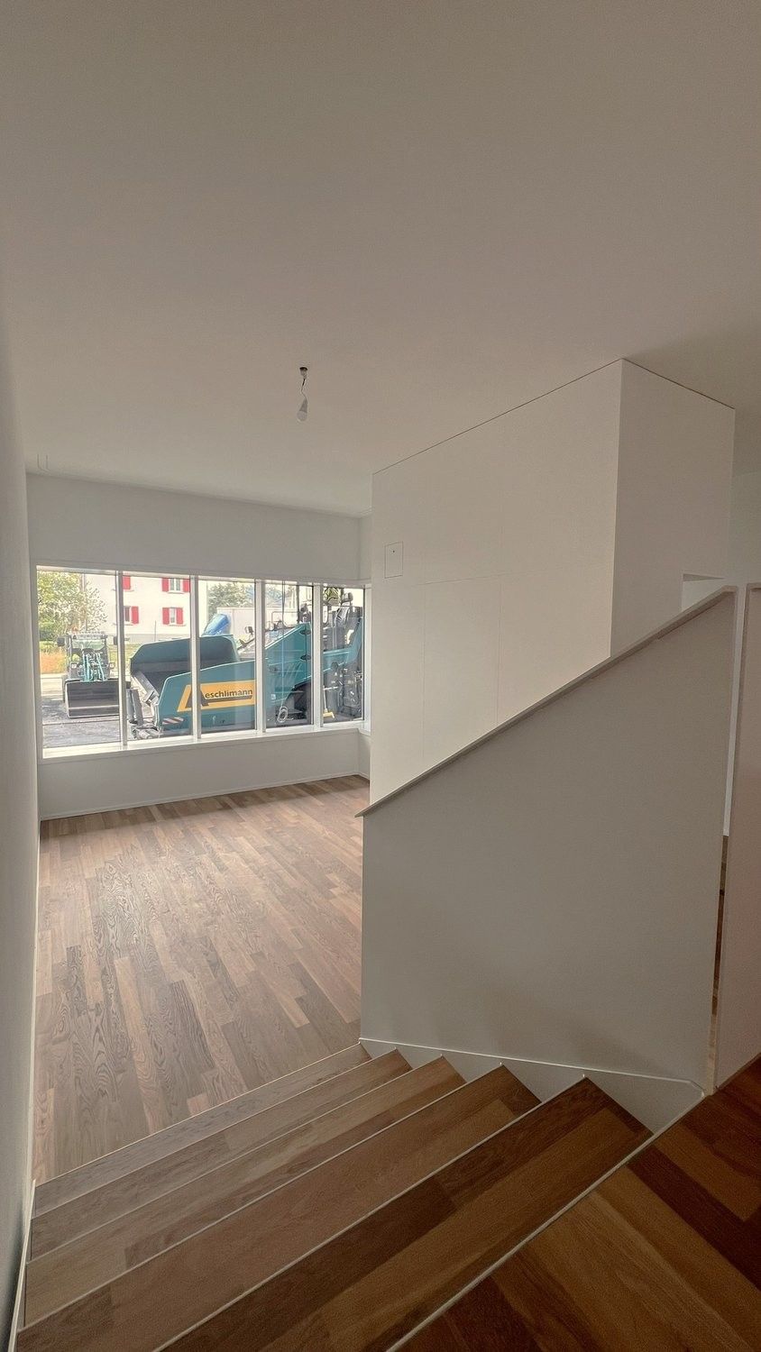 Wohn-Ateliers für kreative Wohn- & Arbeitskonzepte - Erstvermietung - 1. Ebene