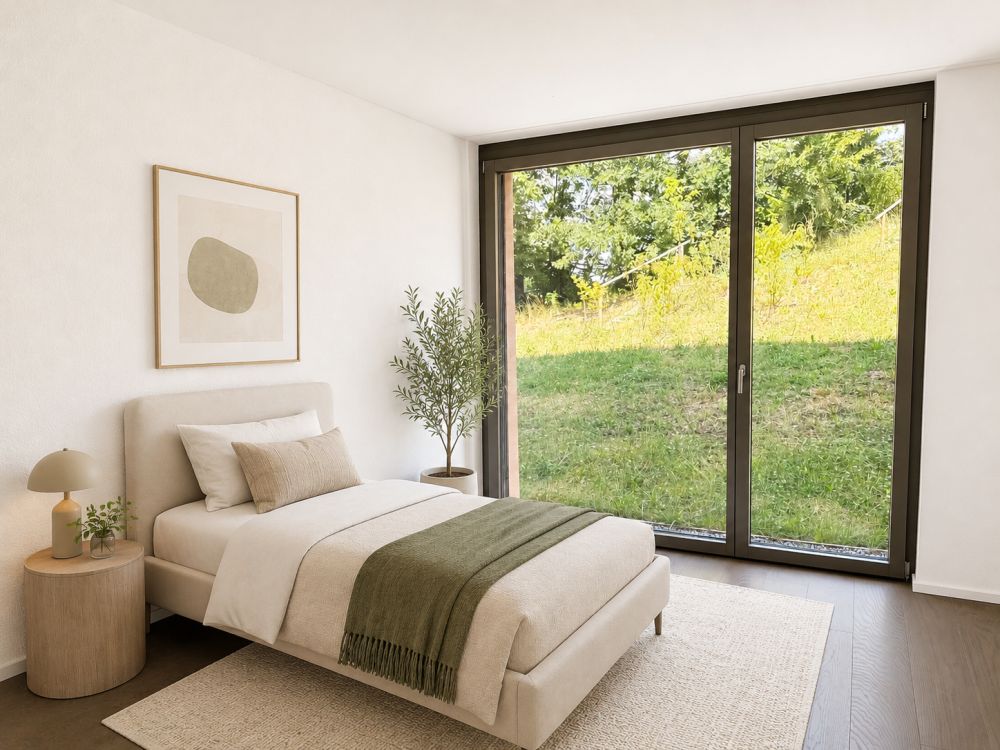 Erstbezug: Residence am Waldrand – Eigentumsstandard zwischen Luzern und Zug - Bild 7