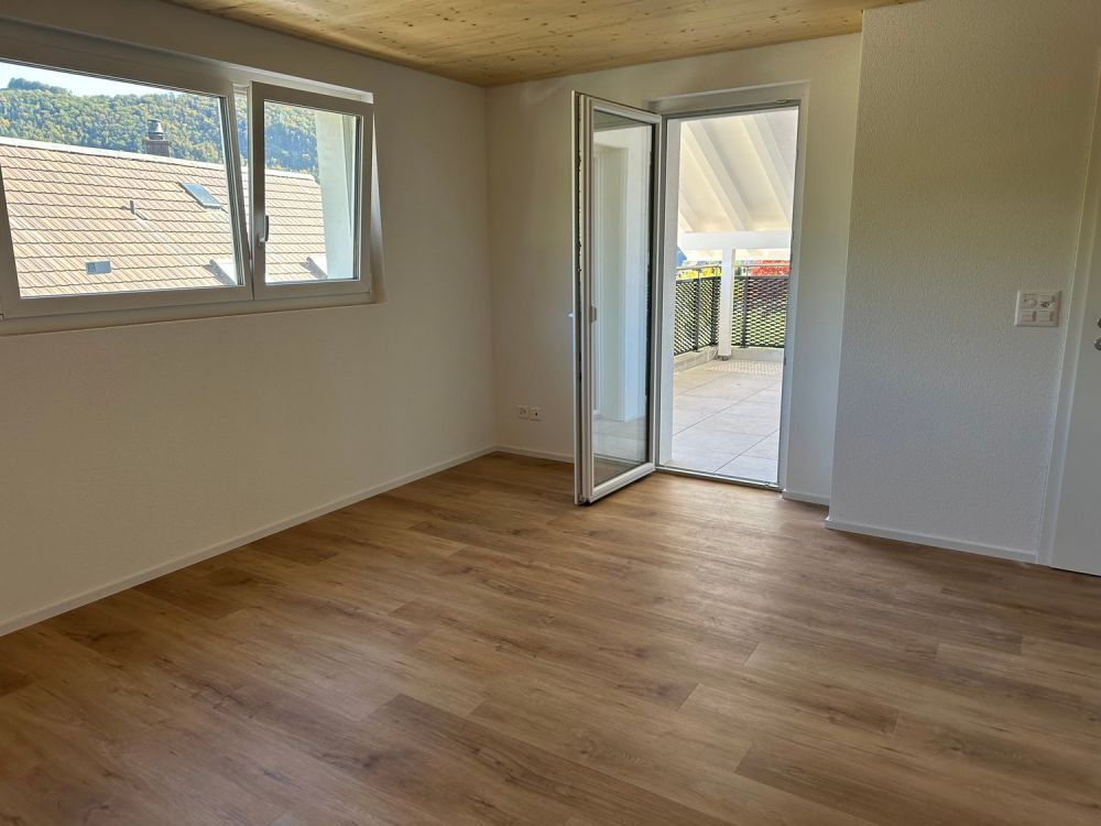 Moderne 5.5-Zimmer-Neubau-Einfamilienhaus mit Bergblick in Muemliswil - Bild 9