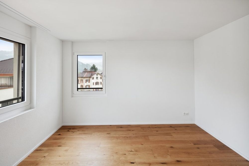 MODERNE WOHNUNG IN BÜTSCHWIL - Bild 6