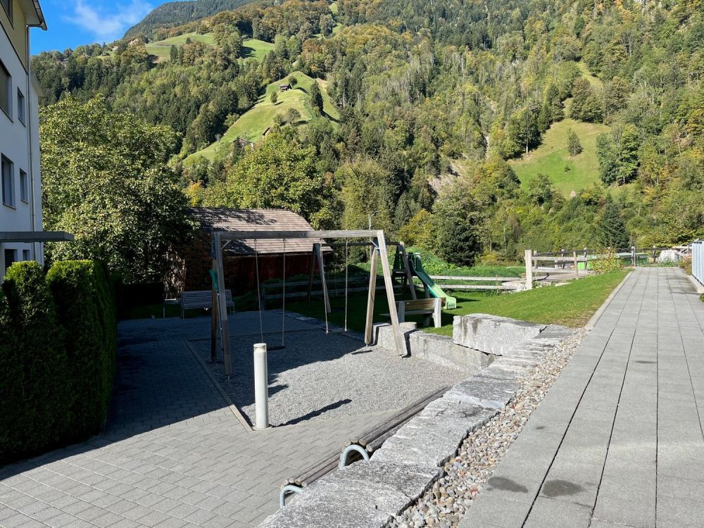 4 1/2 Zimmerwohnung - Erdgeschoss - hintere Schilligmatte 2 - Bild 9