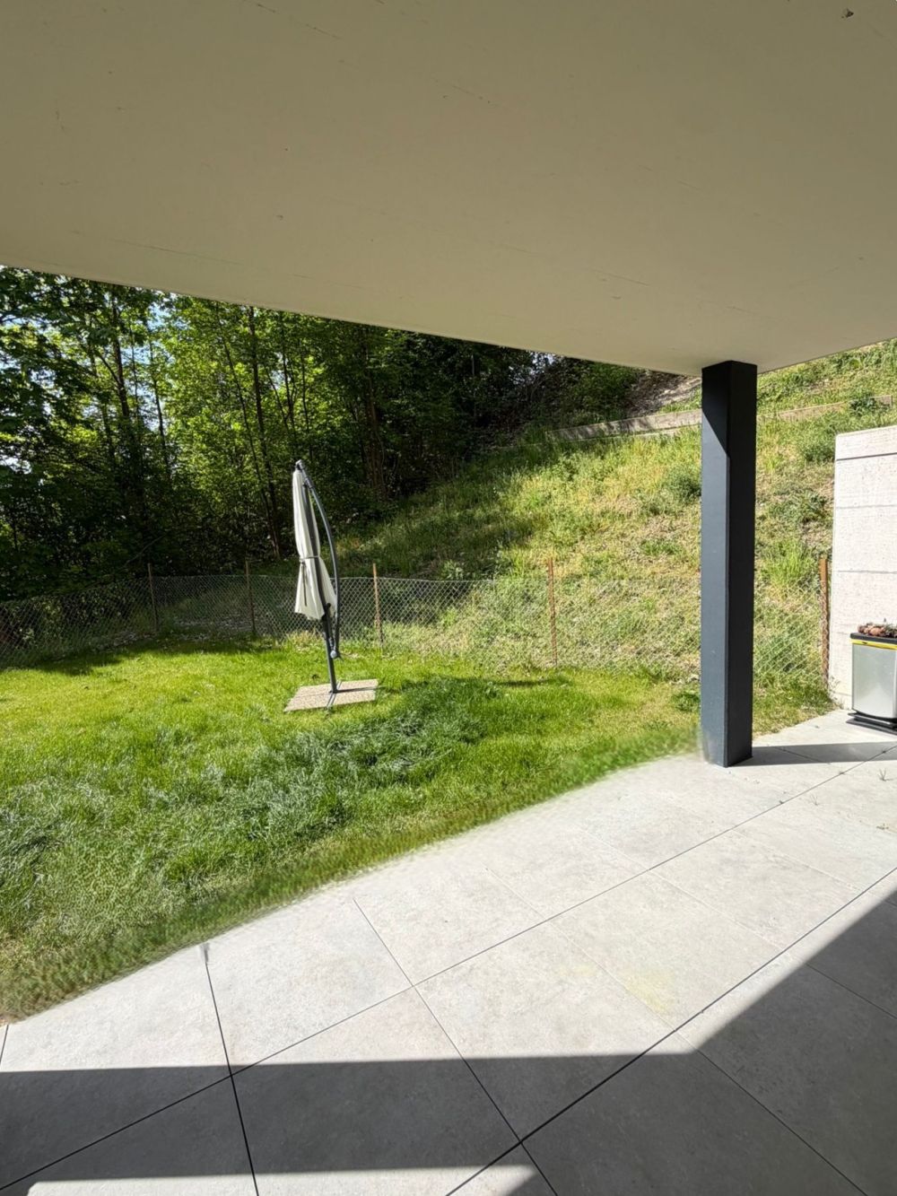 Moderne 3-Zimmer-Wohnung mit Balkon in Schaffhausen - Bild 9