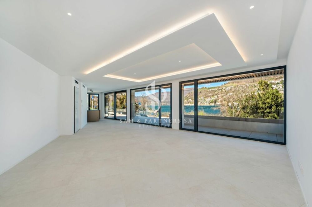 Nuova villa con vista lago - Bild 9