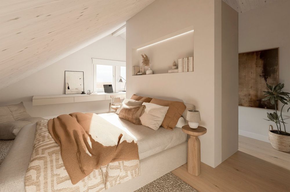 Appartement neuf de 2.5 pièces avec balcon à Missy - Bild 3