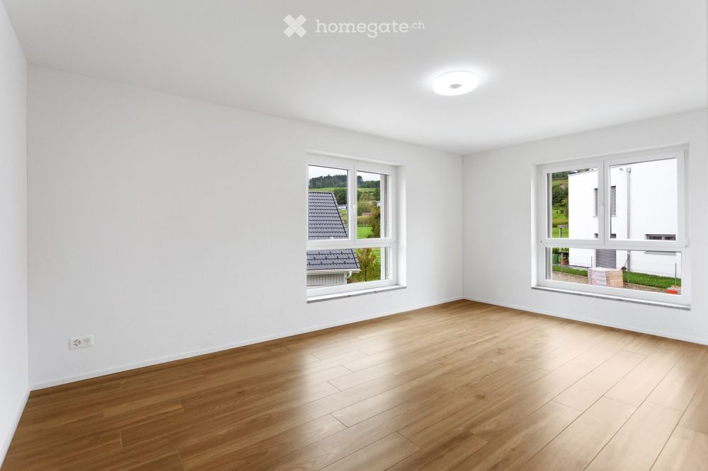 Freistehendes Einfamilienhaus in Reitnau - Bild 2