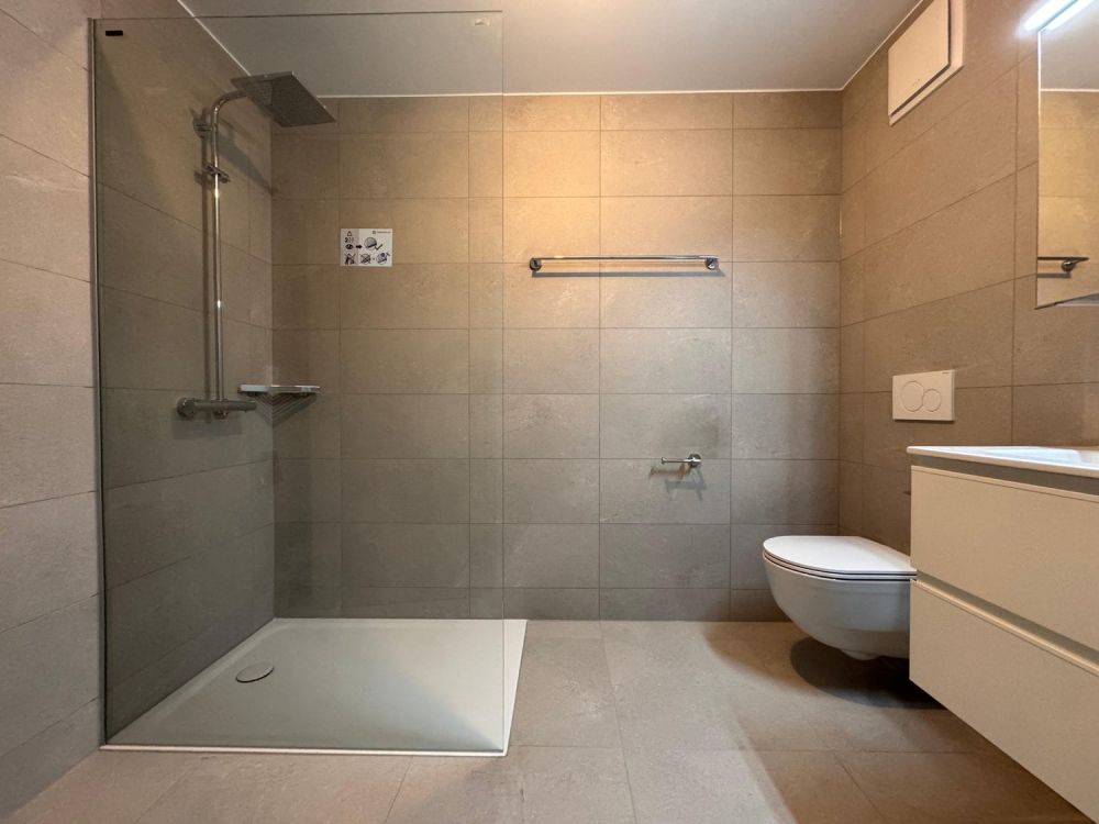 À louer – bel appartement neuf de 4.5 pièces avec terrasse et  jardin privatif à Châtel-Saint-Denis - Bild 11