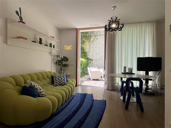 Massagno: Eingerichtete 2.5-Zimmer-Wohnung - Interno