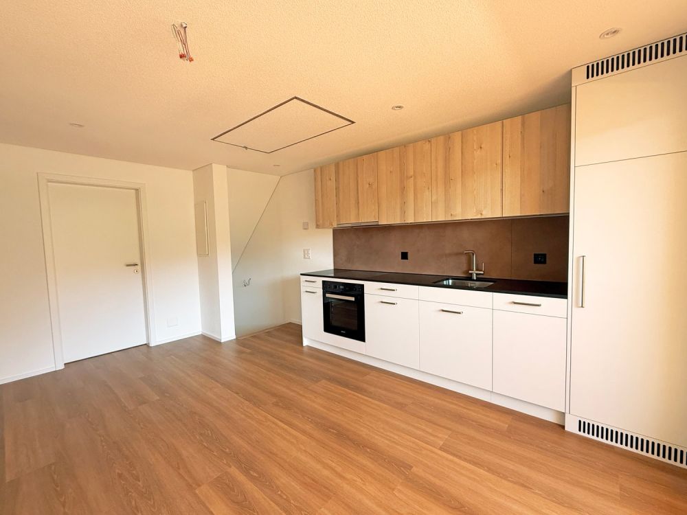 Erstbezug: 2.5-Zimmer-Dachwohnung in Langnau - Bild 4