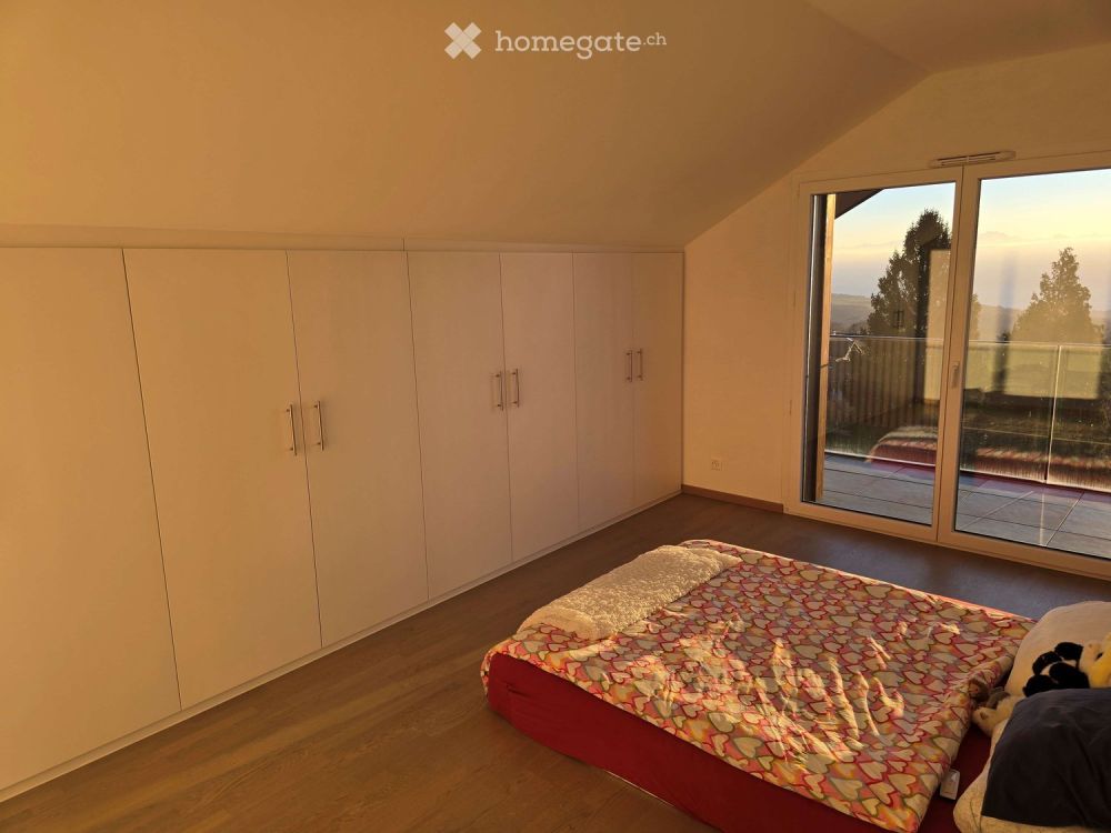 Magnifique appartement de 3.5 pièces avec balcon à Arzier-Le Muids - Bild 4