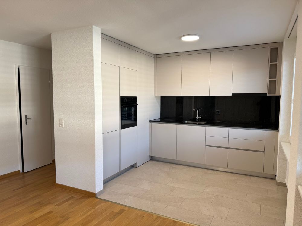 Erstvermietung nach Sanierung – grosszügige 4.5-Zimmer-Wohnung mit Balkon - Bild 1