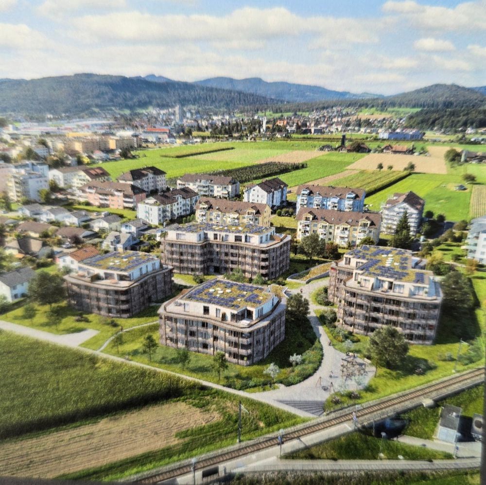 Grosszügige, moderne Neubau-Attika-Wohnung 3,5 Zimmer in Oftringen - Bild 13