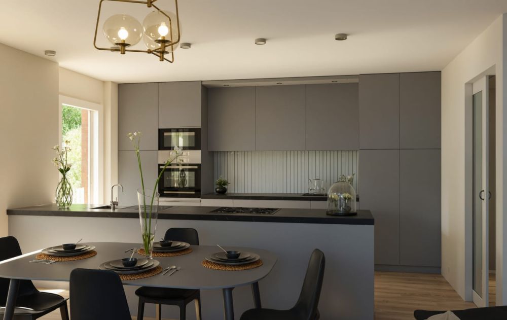 3.5-Zi-Wohnung mit sonnigem Balkon in Churwalden kaufen - Bild 4