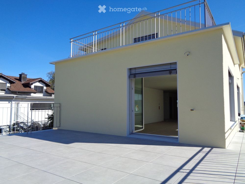 Erstvermietung Moderne 4.5-Zimmer-Terrassenwohnung im Neubau - Bild 6
