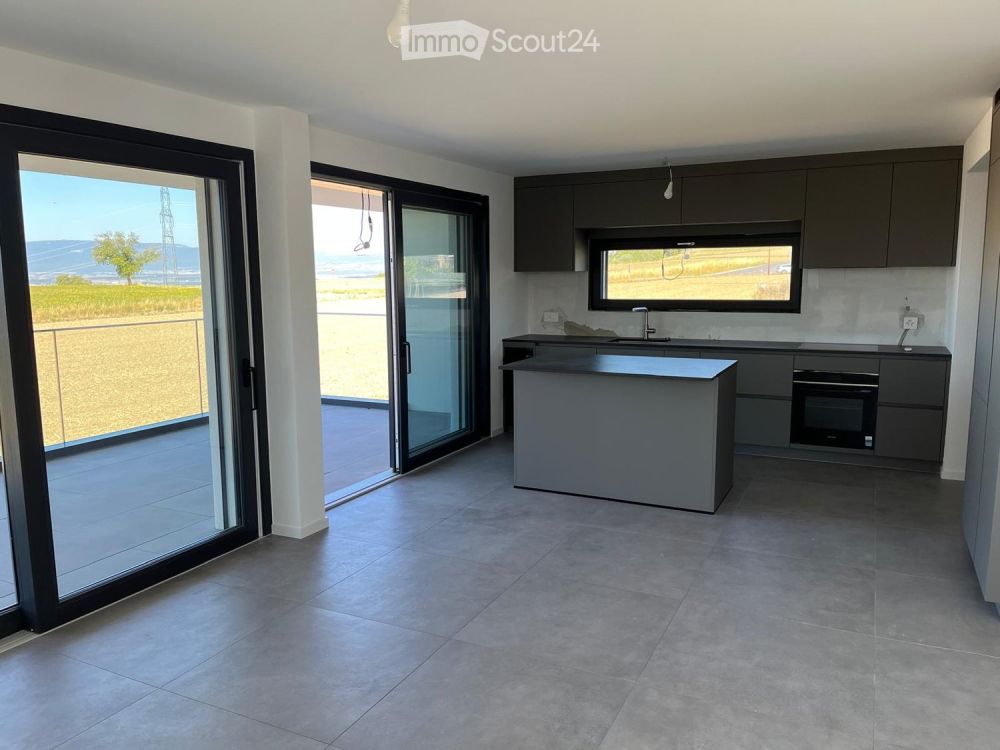 A louer – Appartement neuf de 6,5 pièces, 1er étage et combles - Bild 2