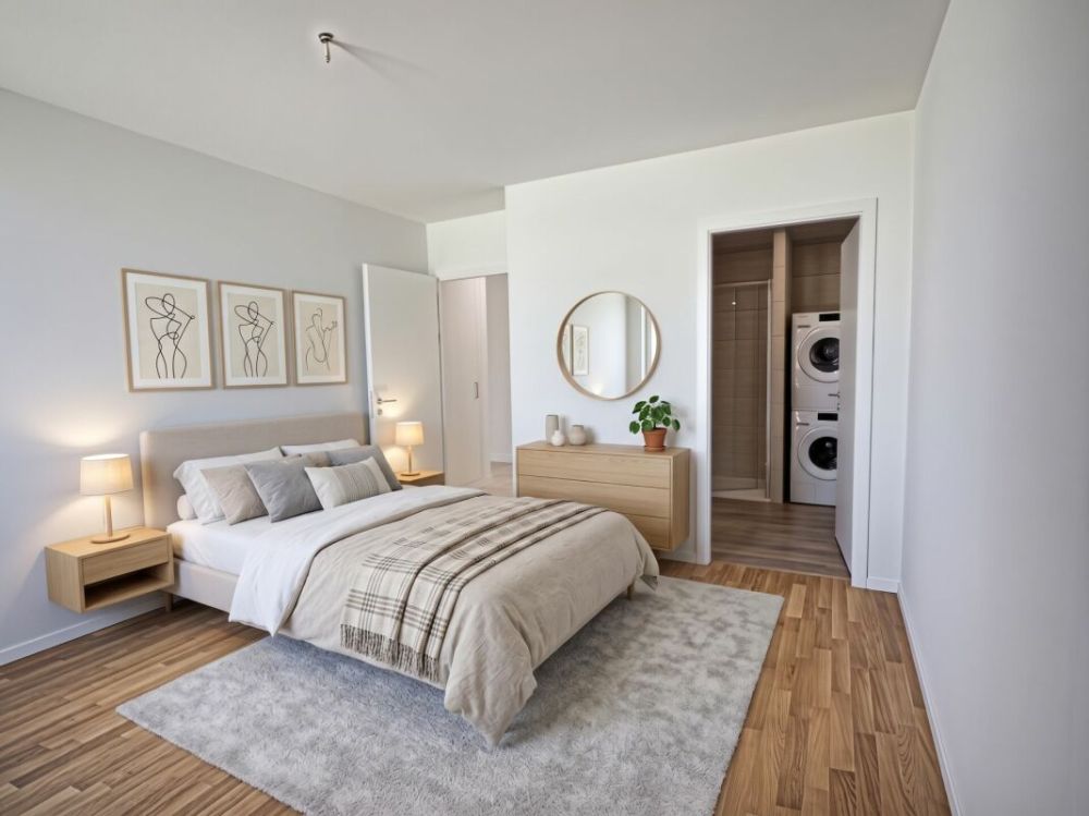 Prairie 2 - Appartement de 3.5 pièces au dernier étage - Bild 10