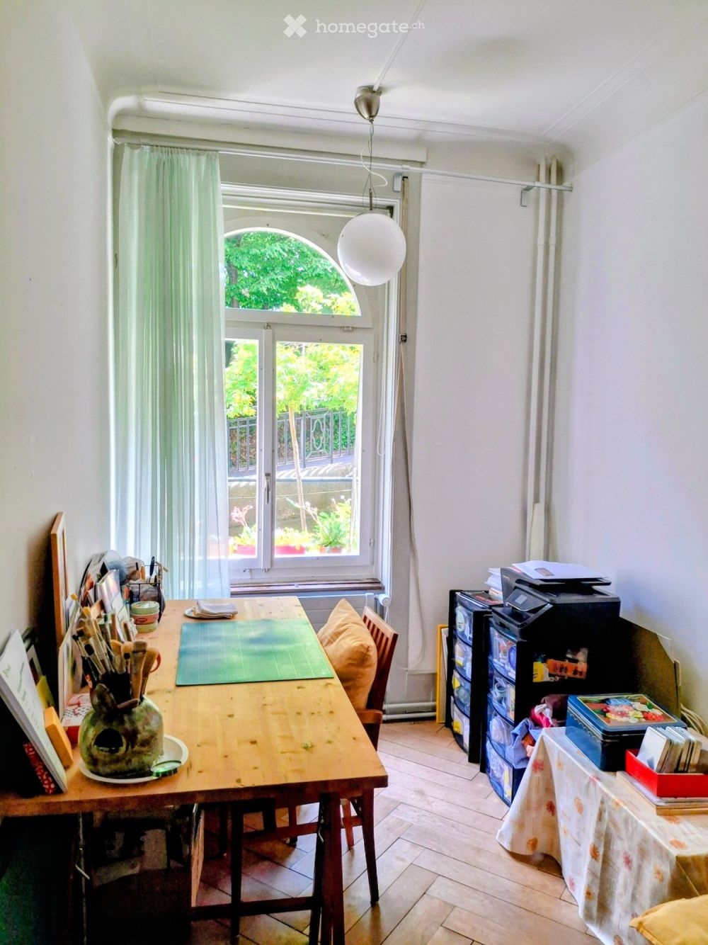 4-Zimmer-Wohnung im Jugendstilhaus - ruhig & zentrumsnah - Bild 3