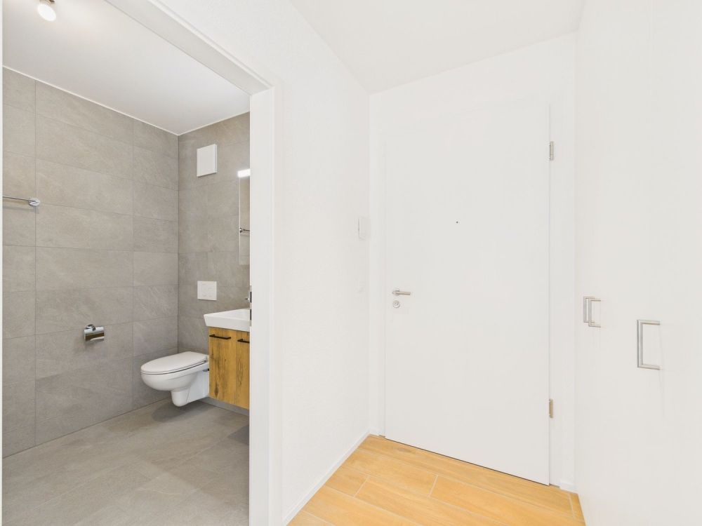 Charmant appartement de 2.5 pièces à Léchelles - Image 4