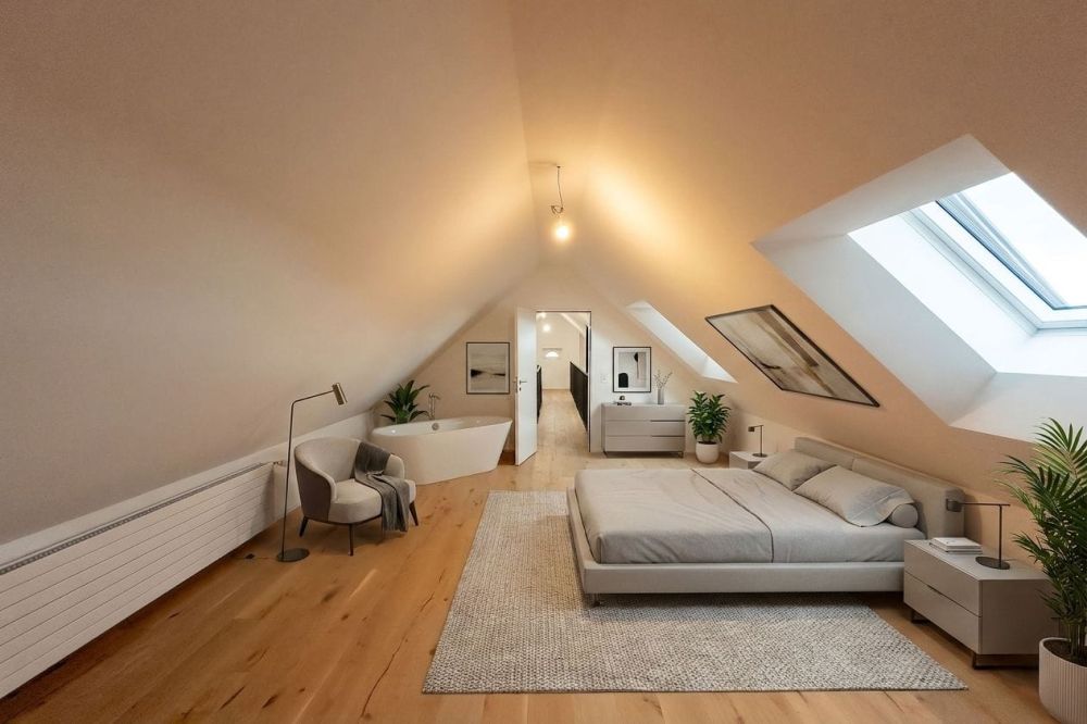 4.5-Zimmer-Maisonette mit Dachterrasse mieten, Münchwilen - Bild 13