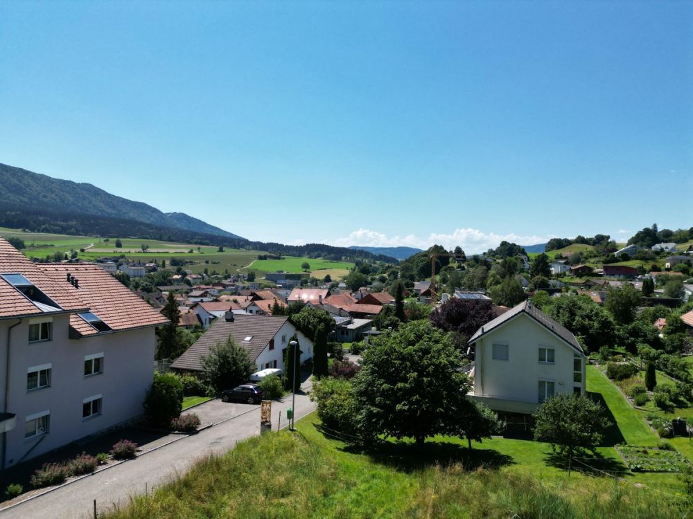 Spacieux 5.5 pièces avec balcon couvert orienté sud-ouest - Bild 3