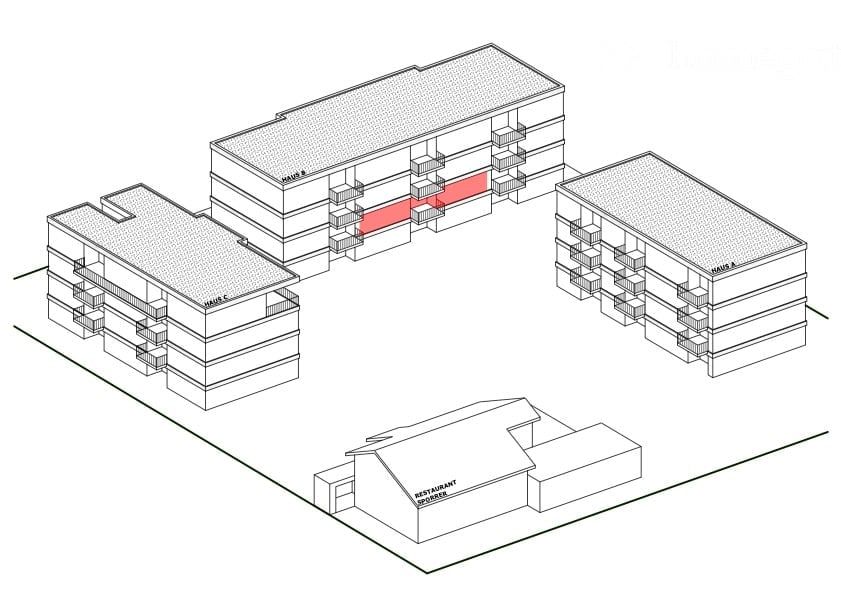 Wohnen an unverbaubarer, sonniger Lage mit Aussicht! - Bild 6