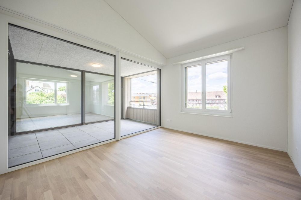 2.5 Zimmerwohnung in Güttingen - Bild 11