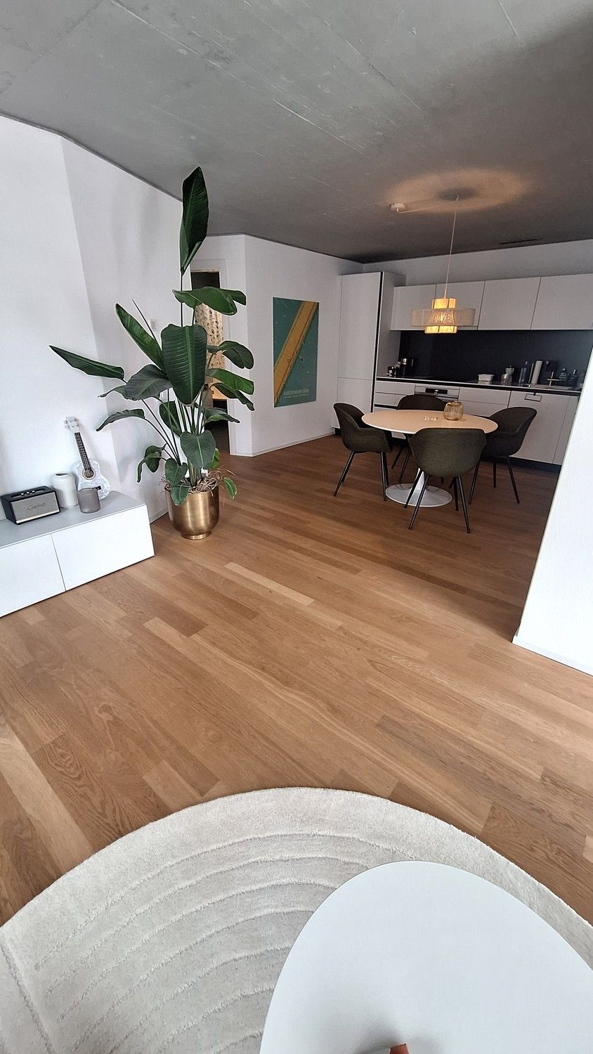 Nachmieter:in gesucht: Moderne 3.5 Zimmerwohnung in der Tribsche - Bild 4