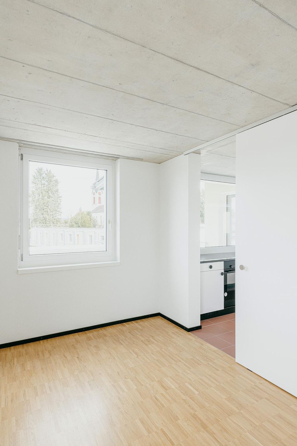 3.5-Zimmer-Attikawohnung in Niederuzwil - Bild 6