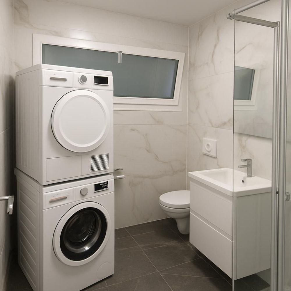 Exklusive 2.5-Zimmer-Attikawohnung mit grosser Terrasse in Studen - Bild 5