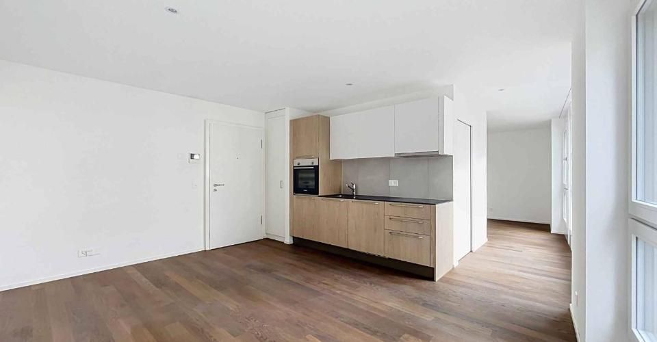 Magnifique appartement neuf de 2 pièces au 1er étage - Appartement 2 pièces - image - 3