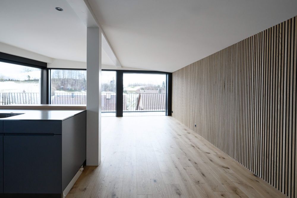 Moderne Neubau 5.5-Zimmer Attikawohnung - Bild 2