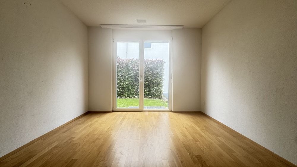3.5-Zimmerwohnung mit sonnigem Garten und modernem Wohnkomfort - IMG_9604