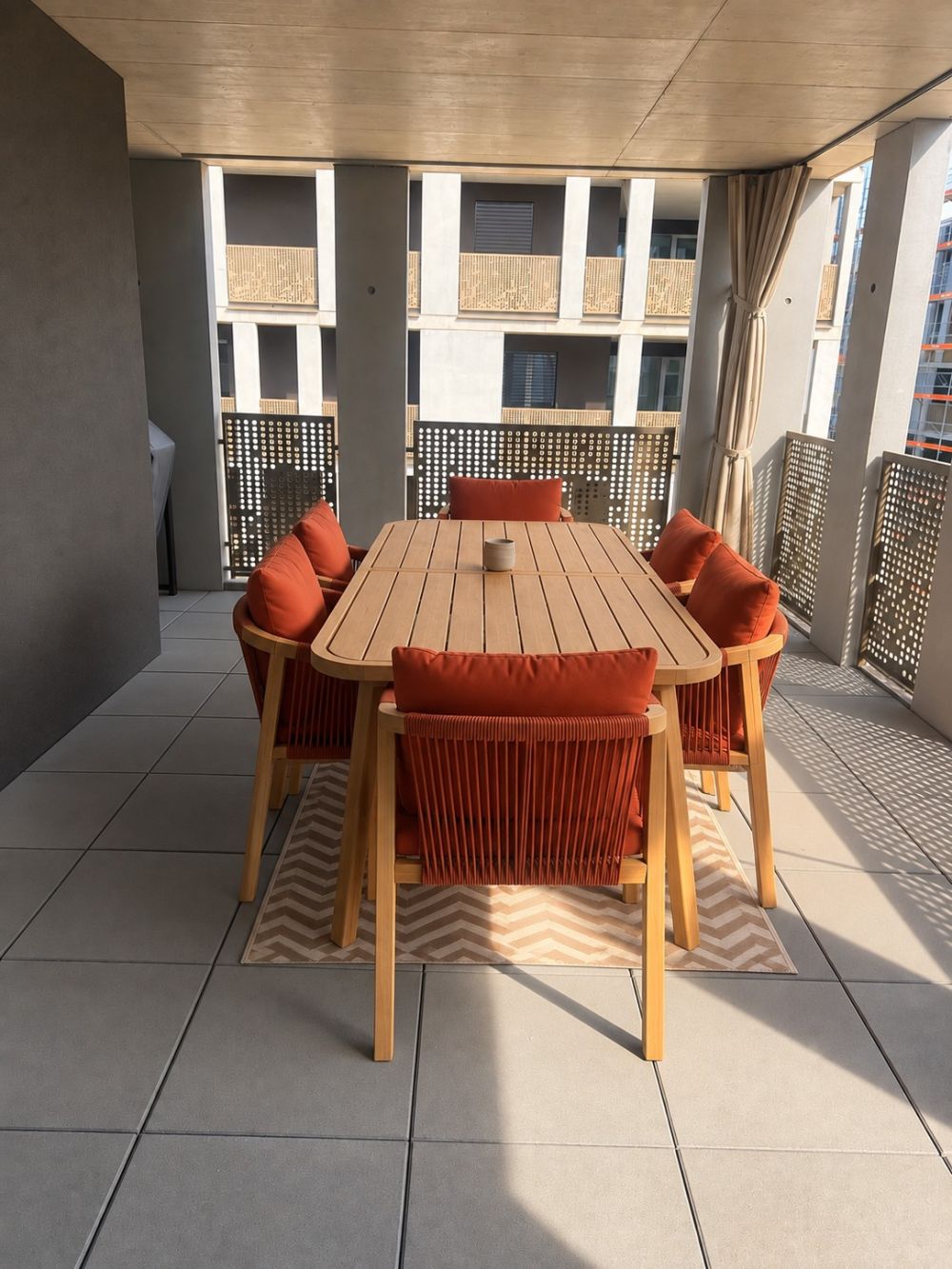 Reprise de bail rapide à Belfaux – 4,5 pièces – env. 102 m² + loggia de 45 m² - Bild 5