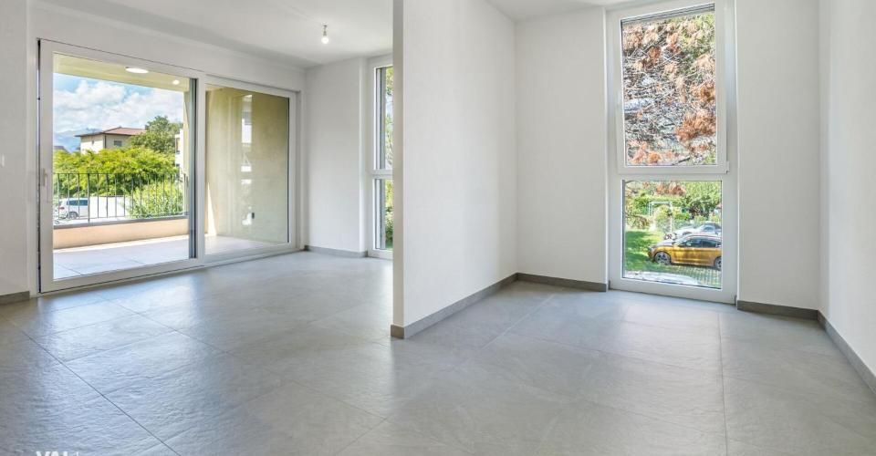 Rare - nouveau studio avec terrasse - Appartement 1.5 pièces - image - 1
