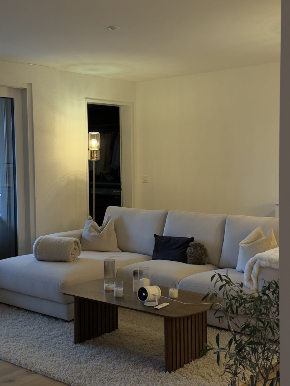 Neue und moderne, möblierte 3.5 Zi Wohnung - Bild 1