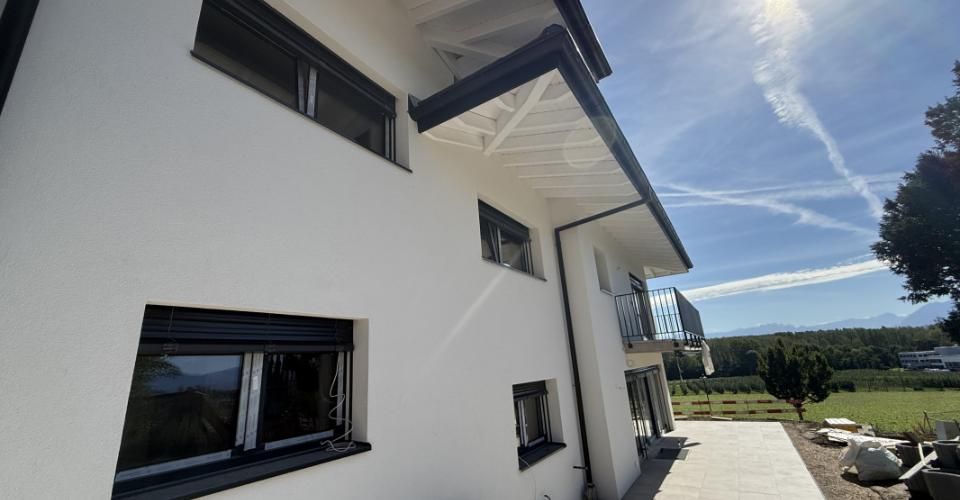 2 villas mitoyennes neuves à Denges - cadre de vie privilégié entre lac et ville - Maison contiguë 5.5 pièces - image - 5