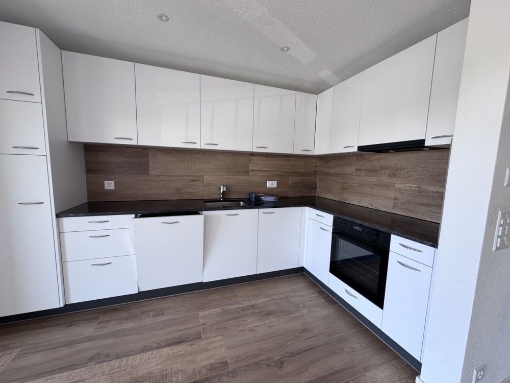 Avenches, à louer, appartement neuf de 3.5 pièces de 82 m2 avec balcon - Bild 3