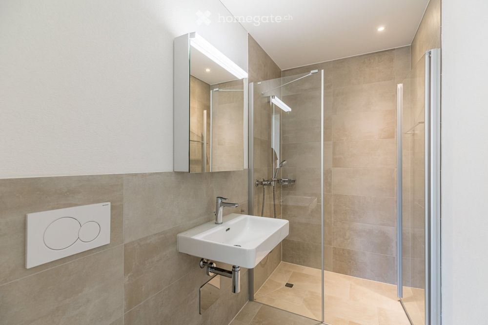 attraktive 3½-Zimmer-Wohnung Erstbezug - Bild 10