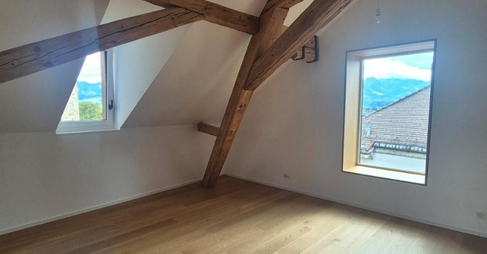 Magnifique loft au coeur de Bulle - Loft 1 pièce - image - 5