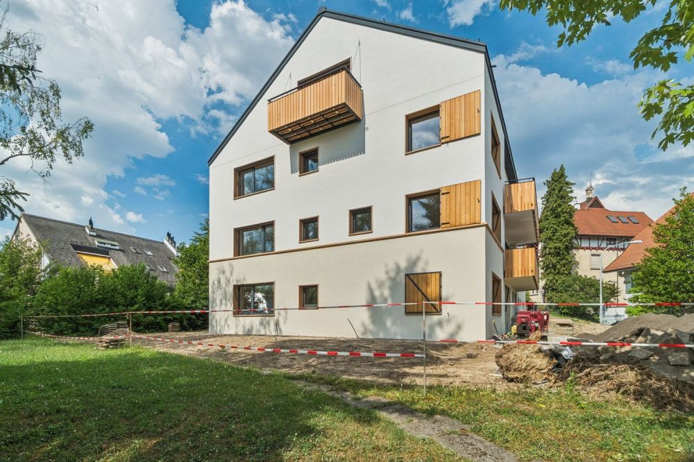 Exklusive 3.5-Zimmer-Souterrainwohnung mit privatem Garten - Bild 1