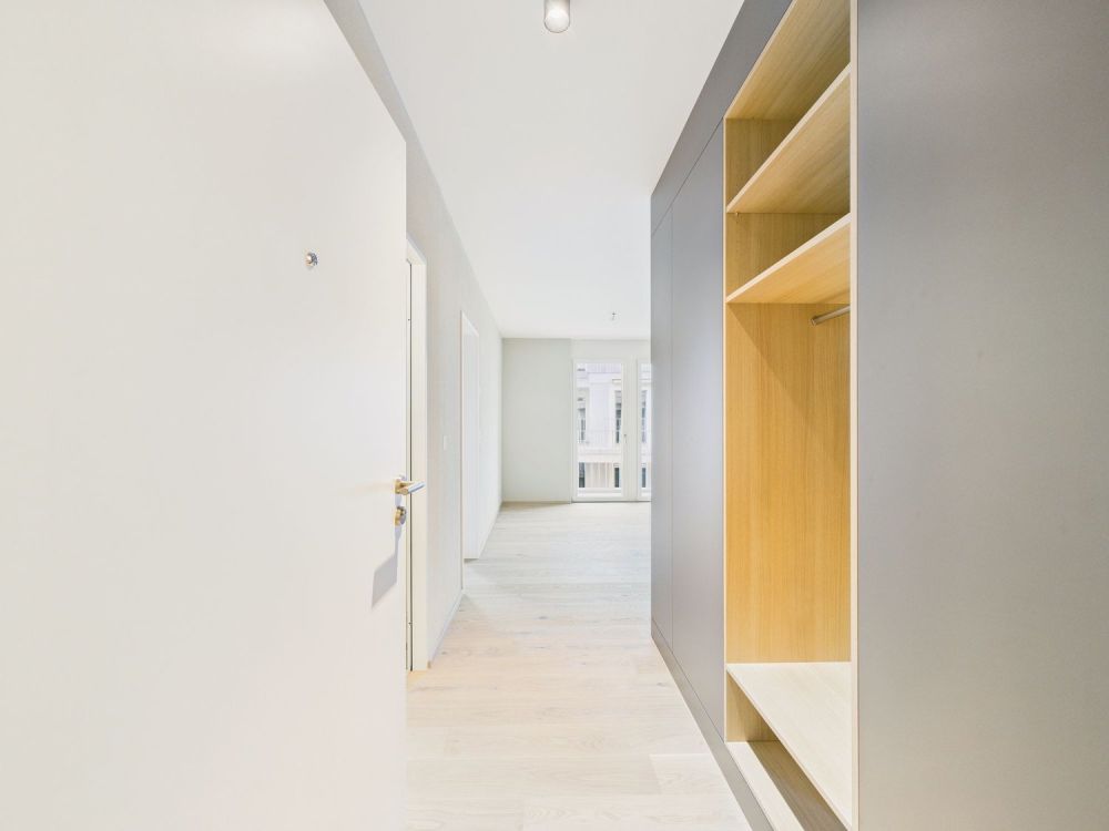 Moderne 3.5-Zimmer Wohnung mit Balkon in Chur - Image 6