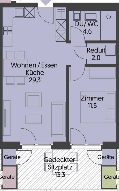 Kleines Bijou zu vermieten - Bild 8