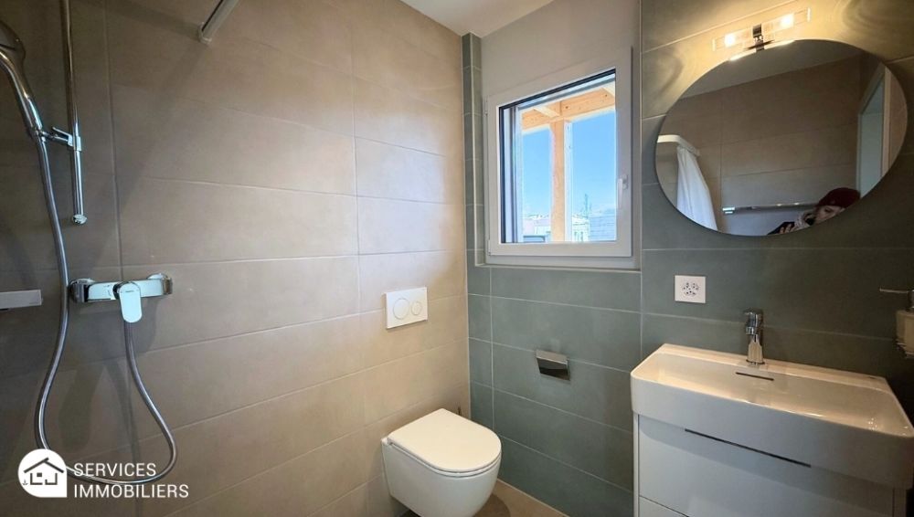 Maison Jumelle superbe vue sur la vallée - Bild 6