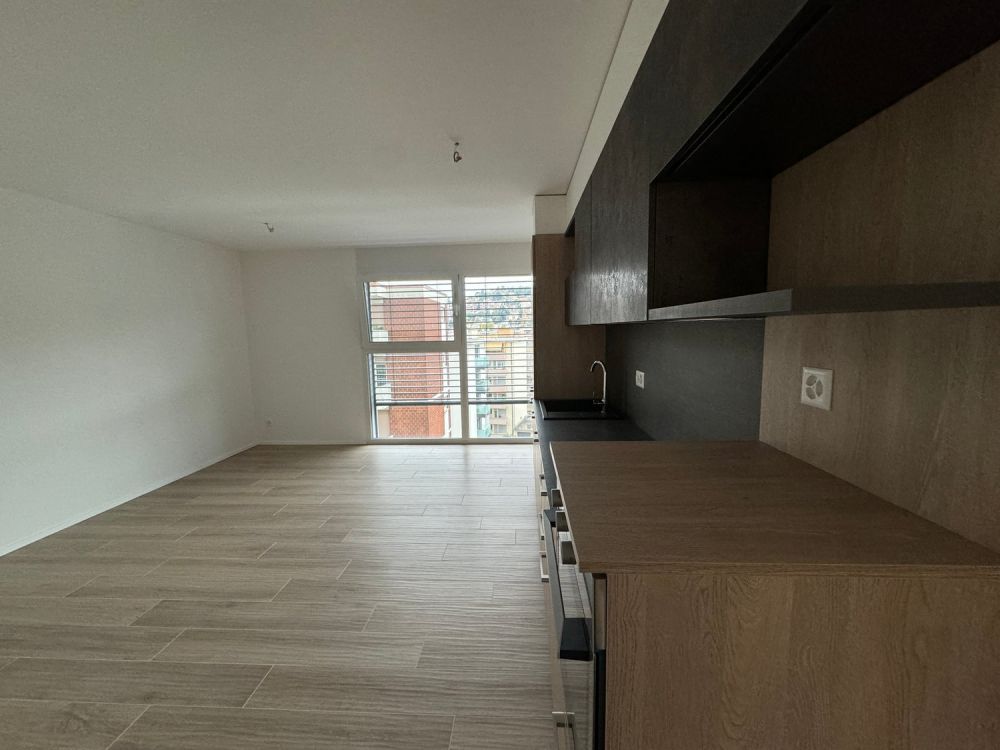 In Nuova Residenza a Pregassona - Lusso Moderno e Comodità - posto auto - Bild 3