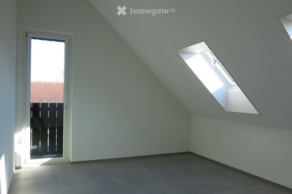 Moderne 4.5-Zimmer-Duplex-Wohnung/DEFH in Uster-Nänikon - Bild 11