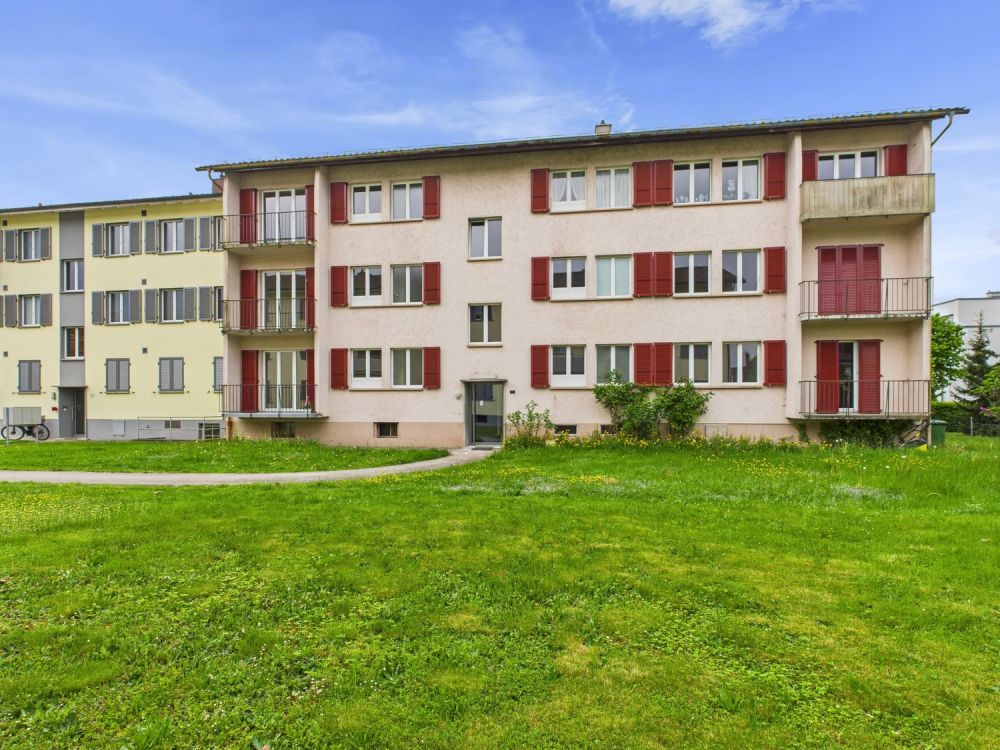Helle 3-Zimmer-Wohnung mit Balkon in Langenthal zu vermieten - Bild 13