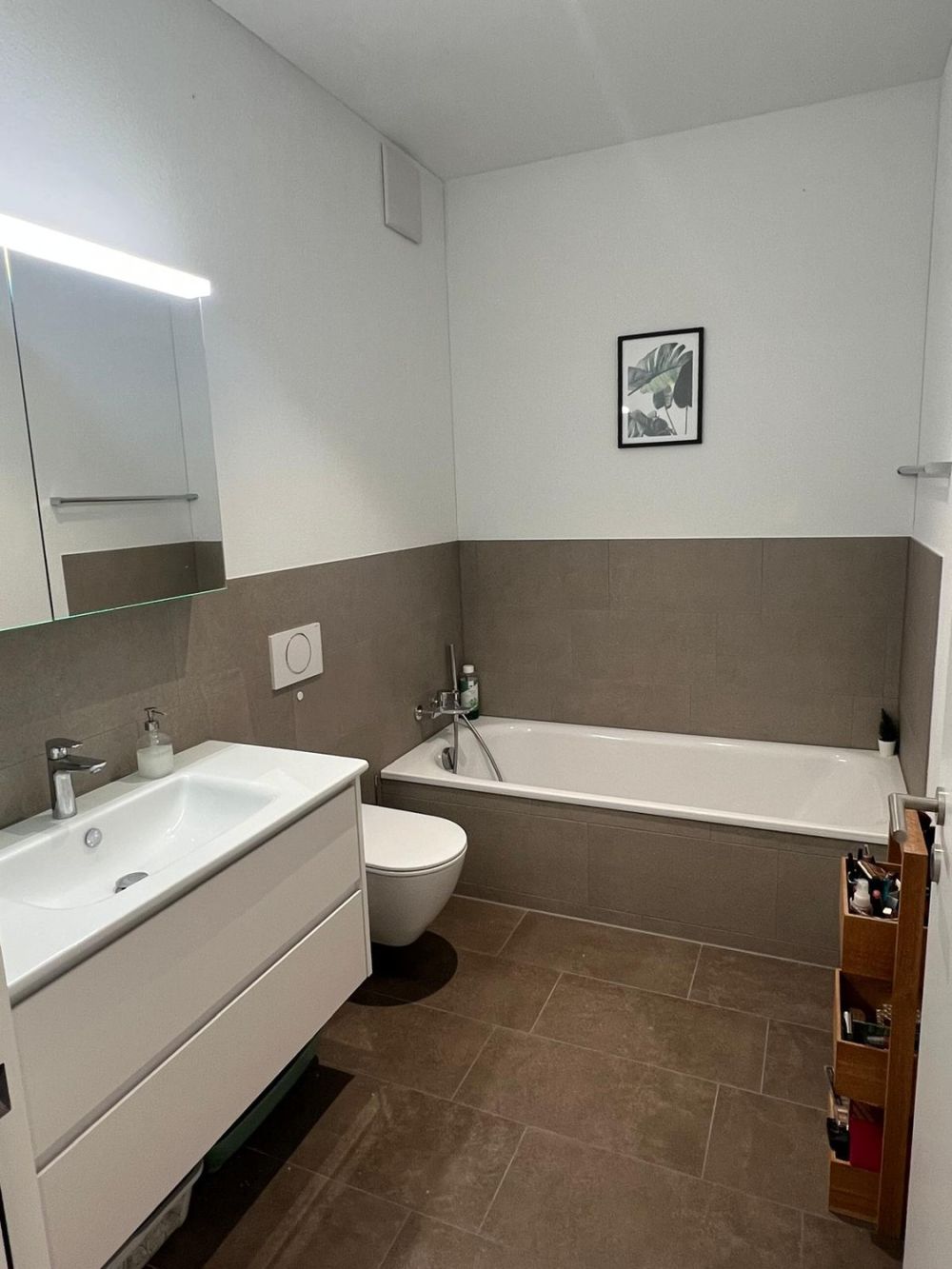 Neubau 3 1/2 Zimmer-Wohnung - Bild 5