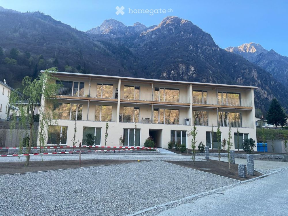 Residenza Moesa Cama - appartamenti 4.5 in affitto - Bild 5